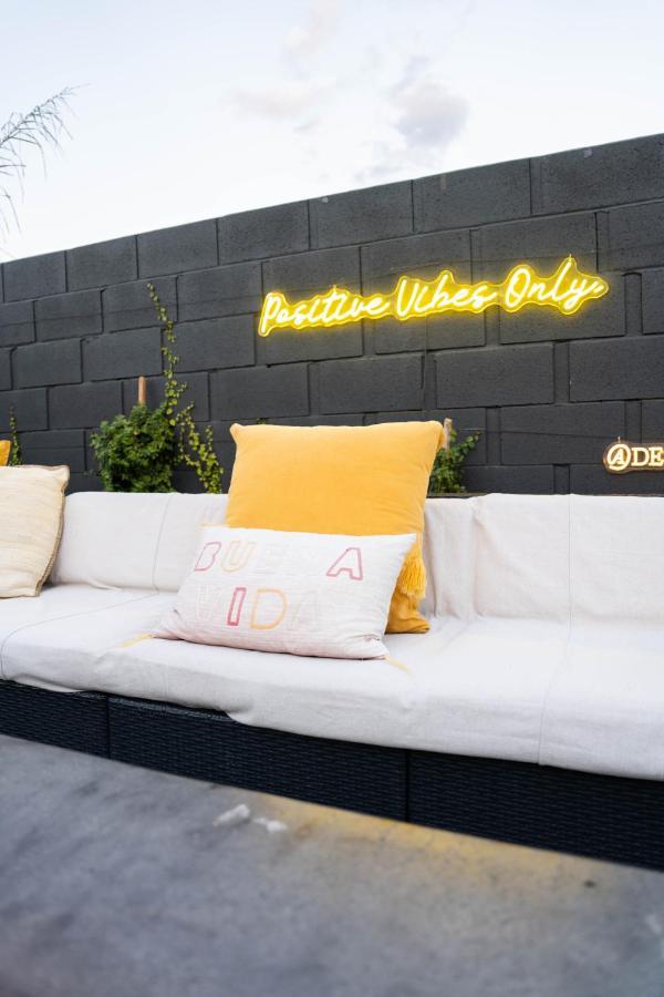 Desert Paradise Salt Water Pool & Spa 1 Mile To Coachella Fest Indio Exterior foto