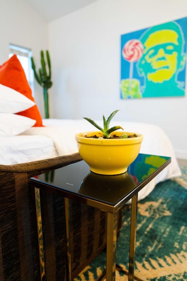 Desert Paradise Salt Water Pool & Spa 1 Mile To Coachella Fest Indio Exterior foto