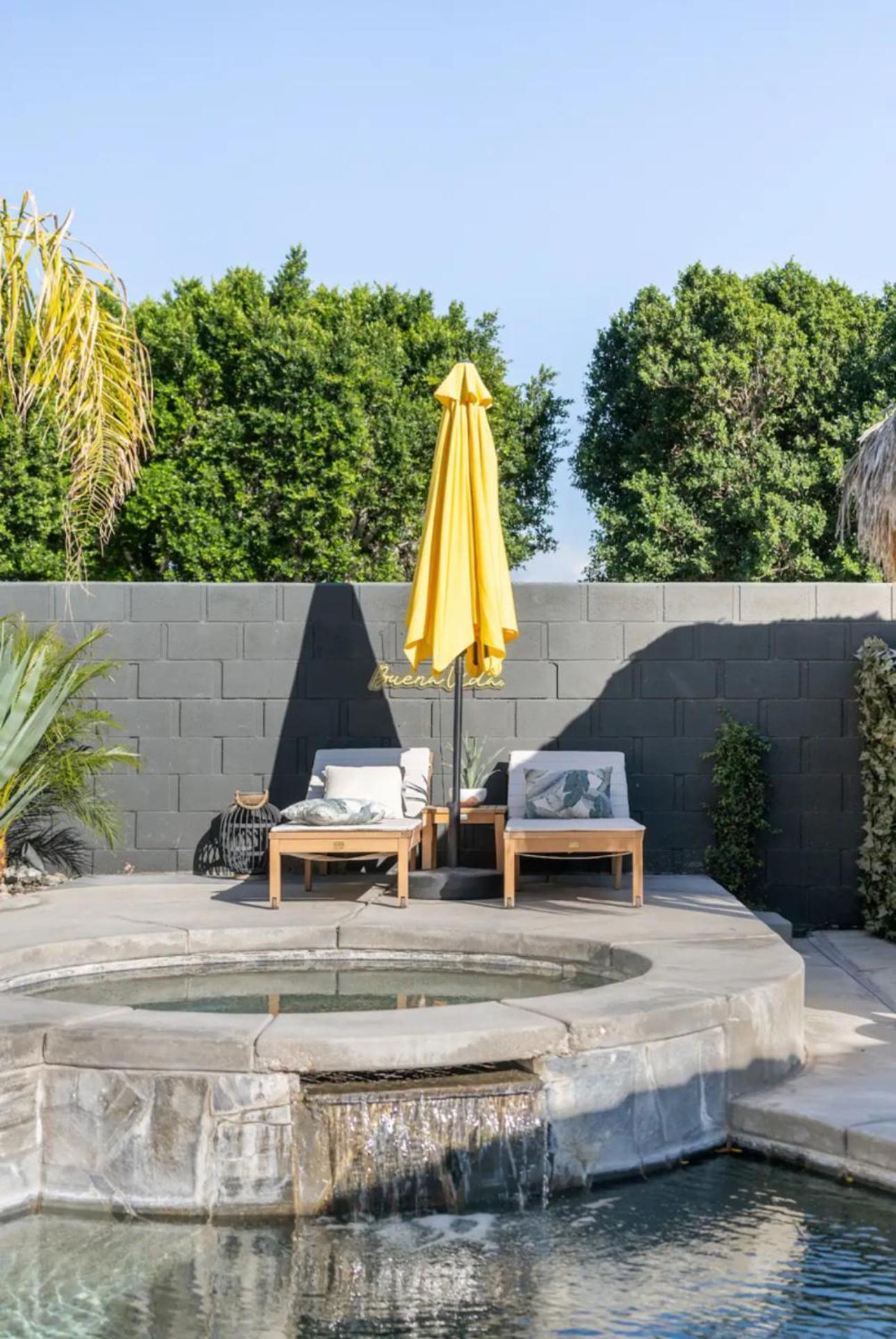 Desert Paradise Salt Water Pool & Spa 1 Mile To Coachella Fest Indio Exterior foto