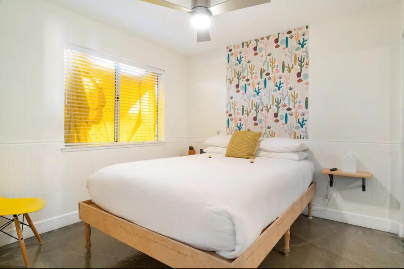 Desert Paradise Salt Water Pool & Spa 1 Mile To Coachella Fest Indio Exterior foto