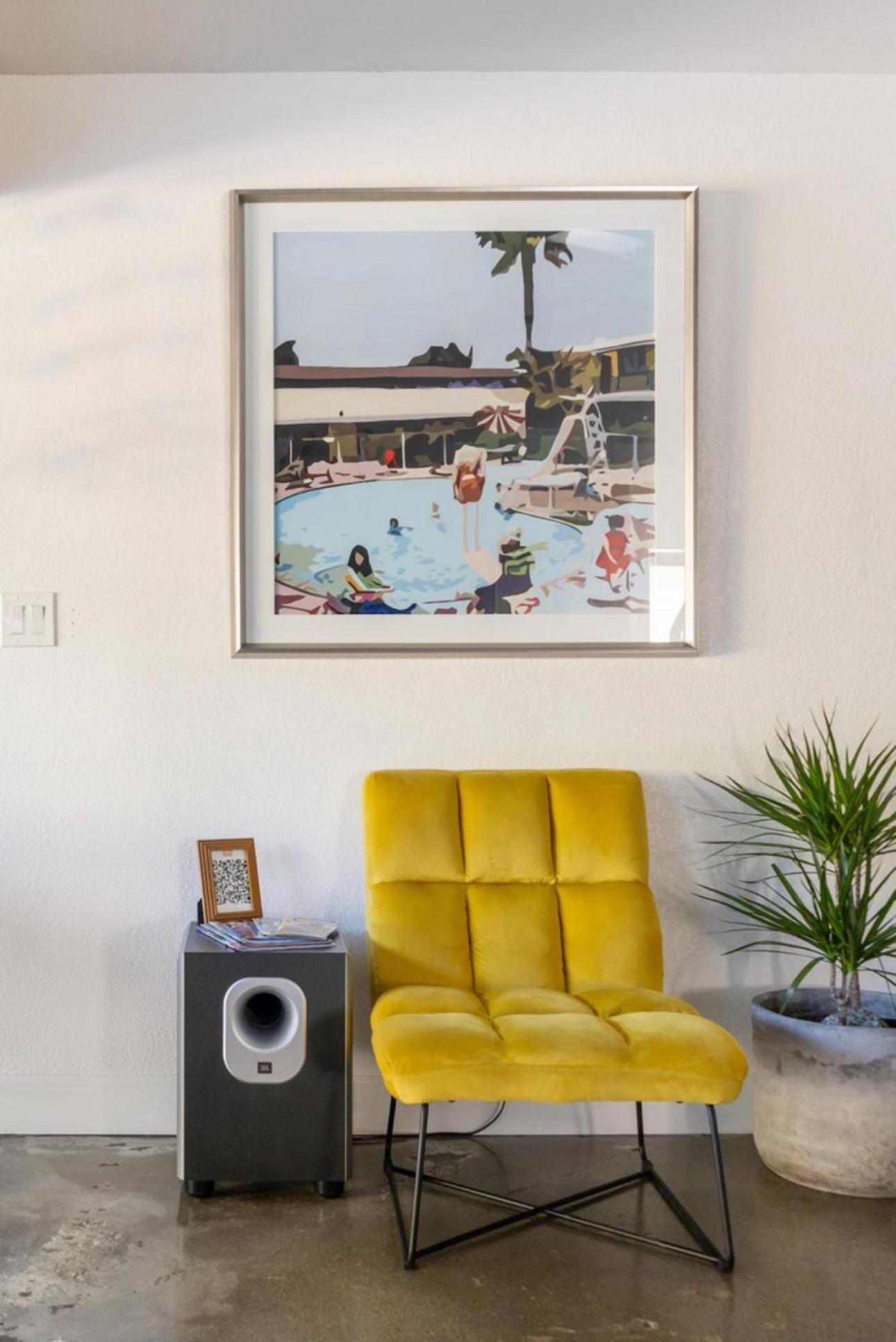 Desert Paradise Salt Water Pool & Spa 1 Mile To Coachella Fest Indio Exterior foto